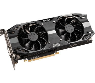 EVGA GeForce RTX 2060 XC Ultra Black