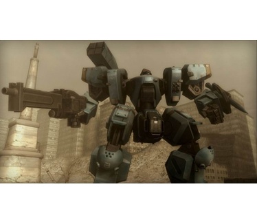Front Mission Evolved