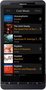 Plex Android-app Plex Android-app