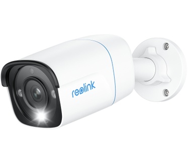 Reolink Reolink P330 - 4K 8MP UHD PoE-beveiligingscamera voor buiten met 256 GB capaciteit, slimme waarschuwingen, audio-opname en nachtzicht
