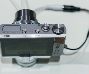 Canon PowerShot G9 X