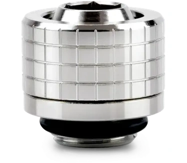 Thermal Grizzly DeltaMate Fitting - ST13 Gloss Nickel