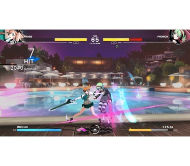 Under Night In-Birth II Sys:Celes