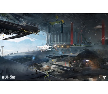 Destiny, Xbox 360