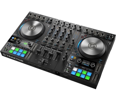 Native Instruments Traktor Kontrol S4 MK3 DJ-controller