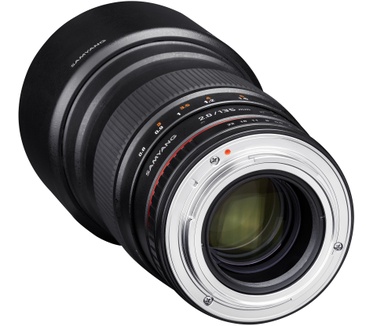 Samyang Optics 135mm F2.0 ED UMC