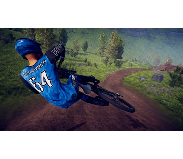 Descenders, Switch