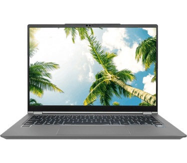 Skikk Green 7 PRO - 14 inch QWERTZ DE