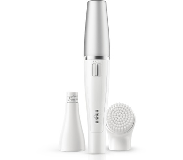 Braun Gesichtsepilierer Face 810