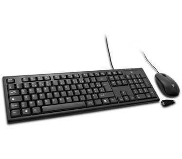 V7 CKU100 (Qwertz DE)