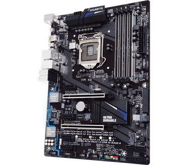 Gigabyte GA-H170-Designare