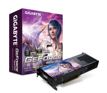 Gigabyte GV-NX98X1GHI-B