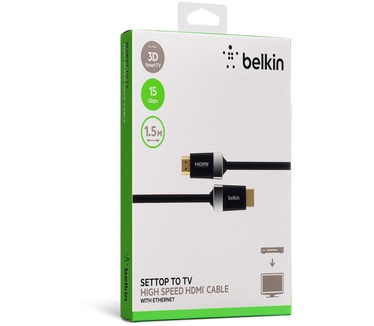 Belkin HDMI, 1.5m