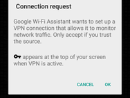 Vpn-dienst van Google