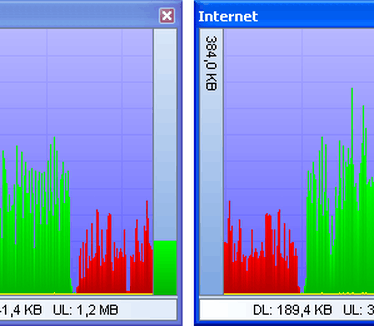 BWMeter screenshot