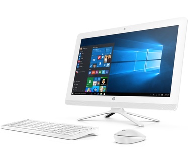 HP All-in-One 22-b315nb (Azerty toetsenbord)