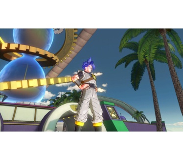 Dragon Ball Xenoverse + Dragon Ball Xenoverse 2, PS4
