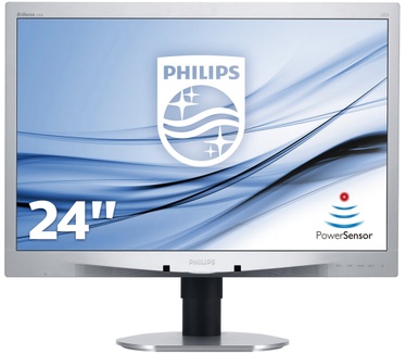 Philips B-line 240B4LPYCS Zilver