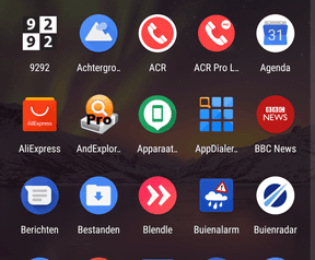Screenshot Nokia 6.1 voor roundup 300 euro