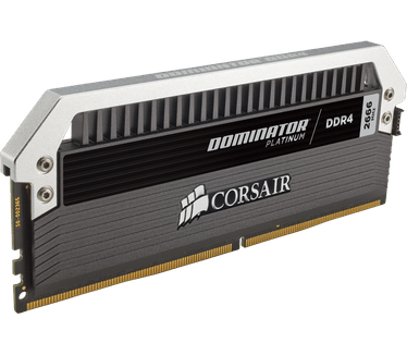 Corsair Dominator Platinum Dominator Platinum CMD32GX4M4A2666C15