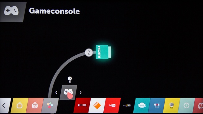 LG WebOS