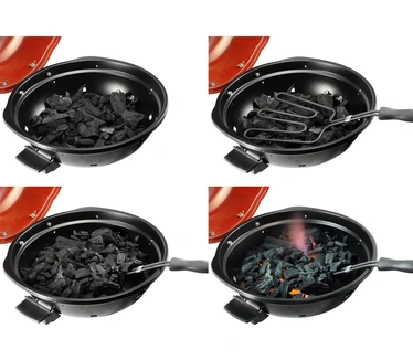 Tristar Barbecue-aansteker BQ-2819 grillaansteker