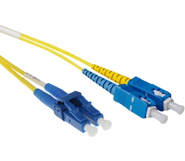 ACT RL1820 Blauw, Geel