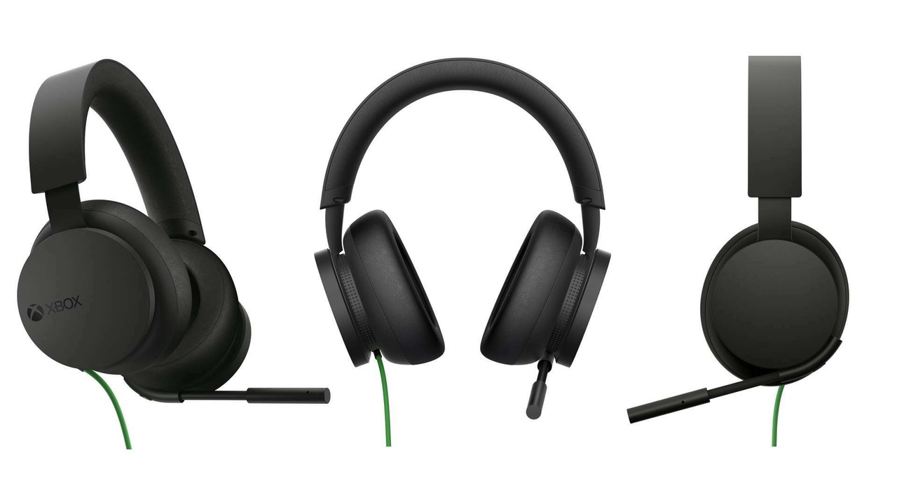 Microsoft xbox headset cheap