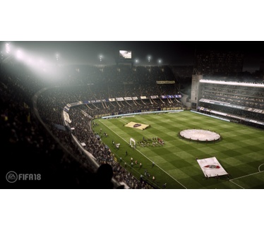 FIFA 18 - Ronaldo Edition, PS4