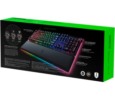 Razer Huntsman V2 (Analog Optical, Qwerty US)