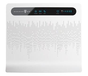 T-Mobile Speedport LTE II