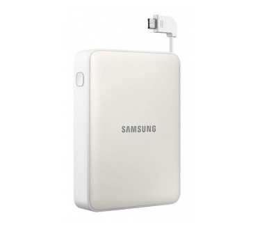 Samsung Universal Battery Pack 8400mAh (White) EB-PG850BW