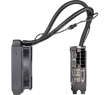EVGA GeForce GTX 980 Hybrid