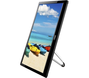 AOC I1659FWUX Zwart