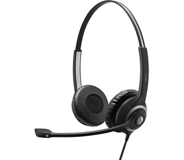 Sennheiser SC 260 MS II (Zwart)