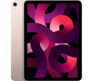Apple iPad Air (2022) Wi-Fi, 256GB opslag Roze