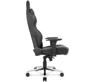 AK Racing Master Max  Zwart