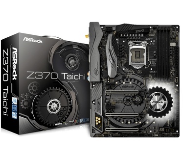 ASRock Z370 Taichi