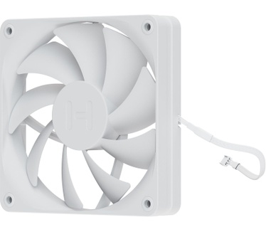 HYTE flow FA12 Snow White, 4-Pack, 120mm