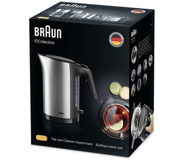 Braun WK 5100 BK