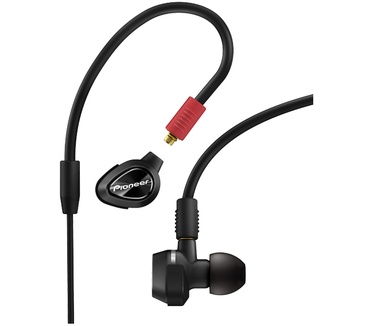 Pioneer DJE-2000 (Zwart)