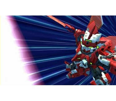 Tenkai Knights: Brave Battle, 3DS