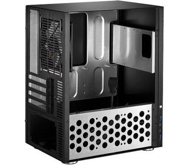 Cooltek C3 Zwart Window