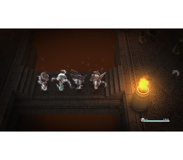Lost Sphear, Switch