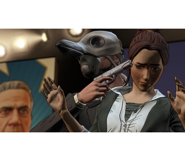 Batman: The Telltale Series, PS4