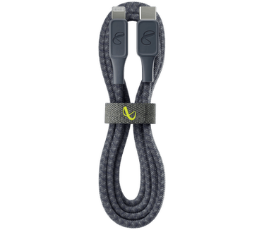 InfinityLab InstantConnect USB-C to Lightning Blauw