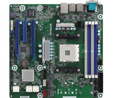 ASRock Rack X470D4U