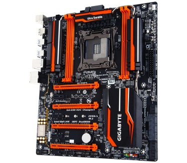 Gigabyte GA-X99-SOC Champion