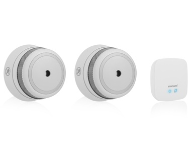 HomeWizard SH8-99101 Rookmelder set