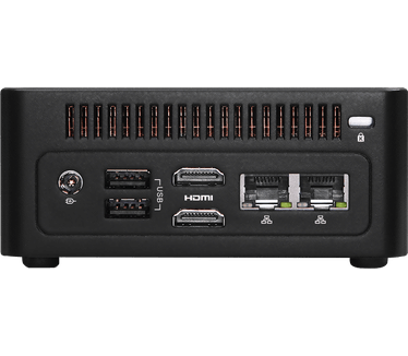 ASRock 4X4 BOX-8640U